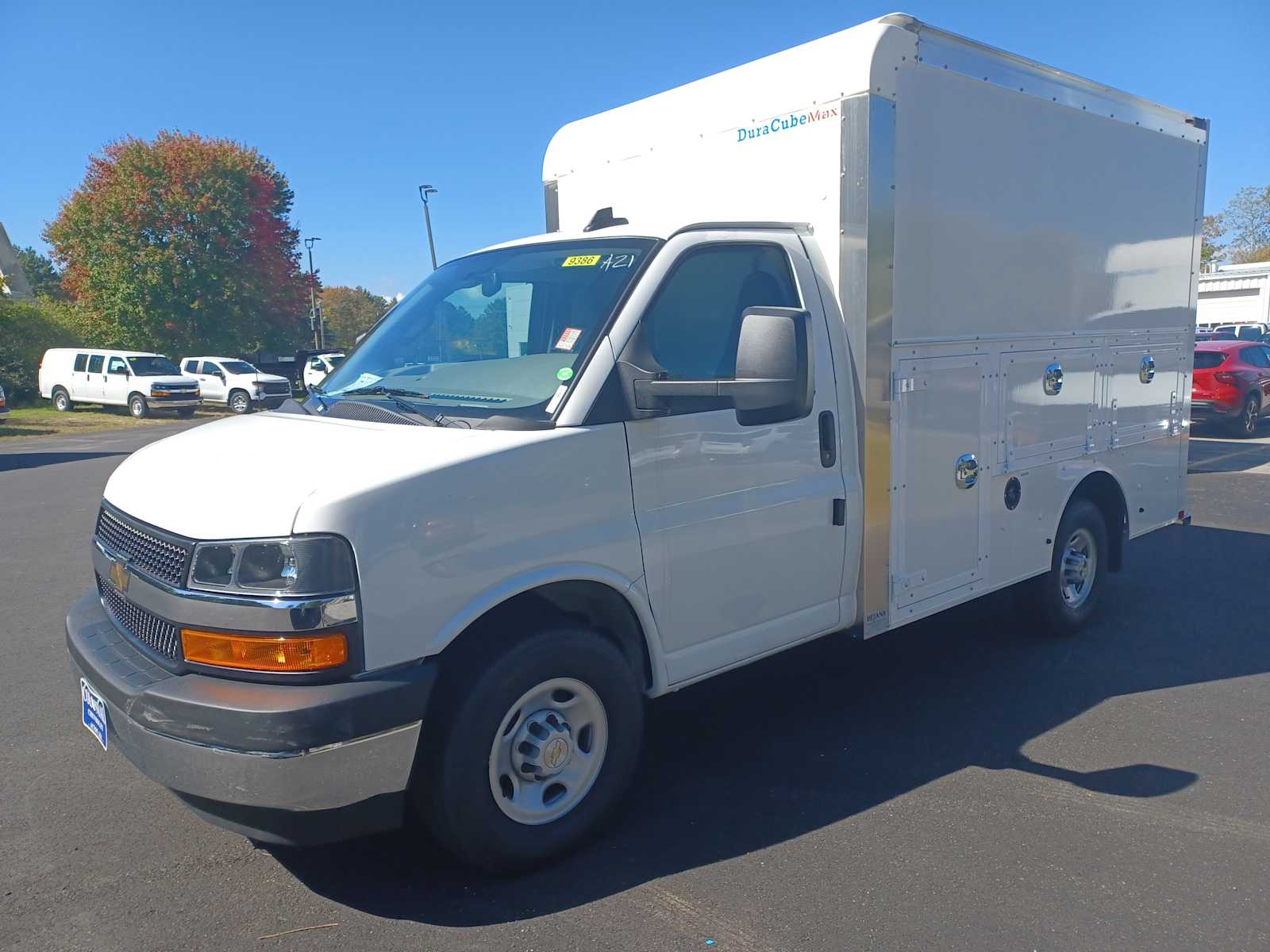 2025 Chevrolet Express 2025 Chevrolet Express