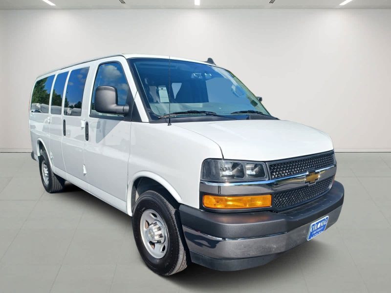 2025 Chevrolet Express