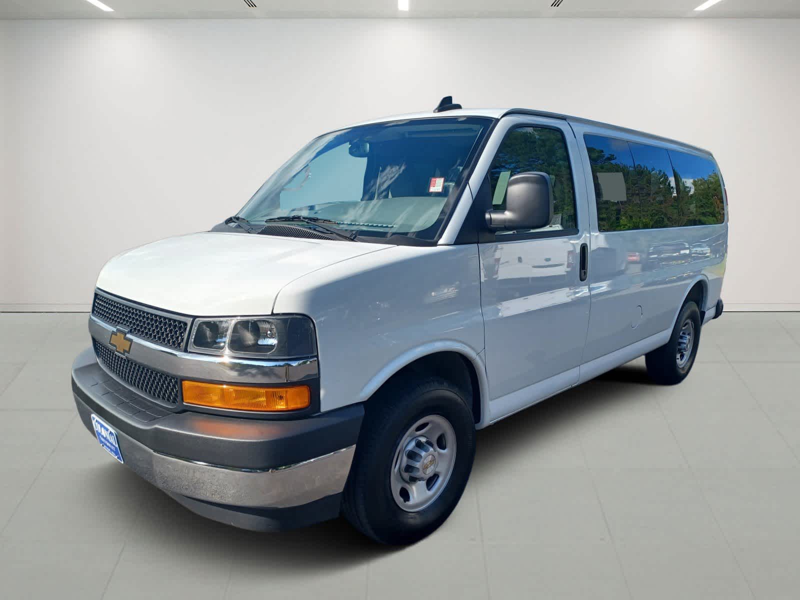 2025 Chevrolet Express 2025 Chevrolet Express
