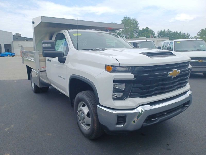 2025 Chevrolet Silverado 3500HD