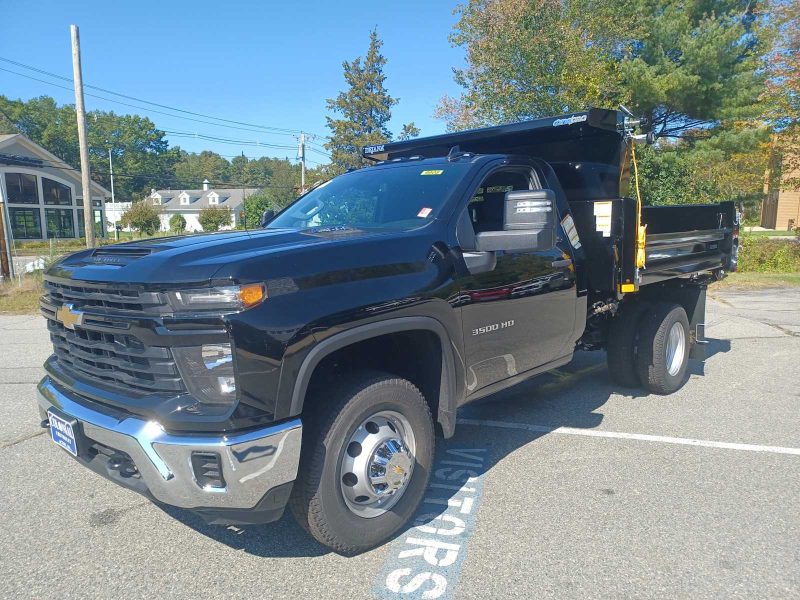 2025 Chevrolet Silverado 3500HD