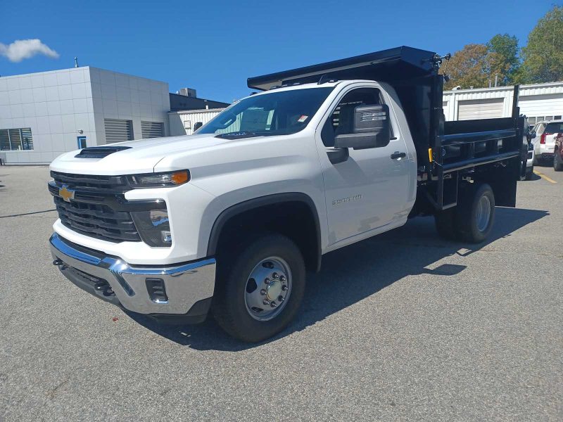 2025 Chevrolet Silverado 3500HD