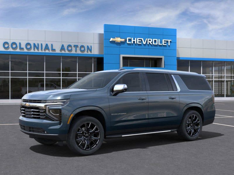 2025 Chevrolet Suburban