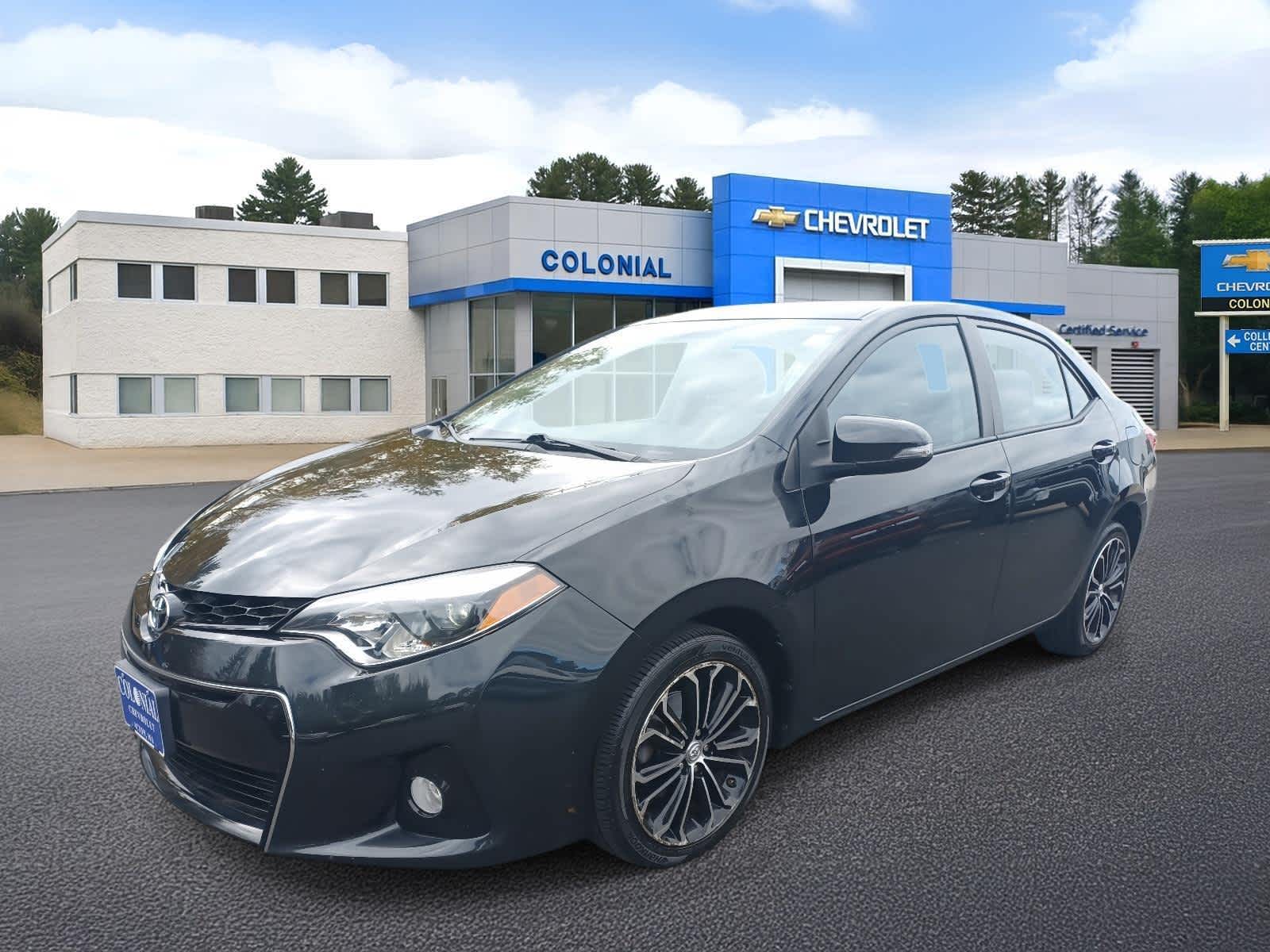 2014 Toyota Corolla 2014 Toyota Corolla