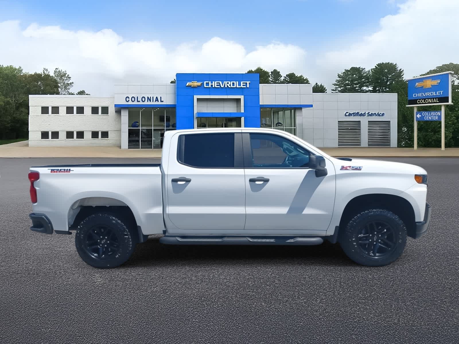 2019-Chevrolet-Silverado-1500-stock-U3394A-2 2019-Chevrolet-Silverado-1500-stock-U3394A-2
