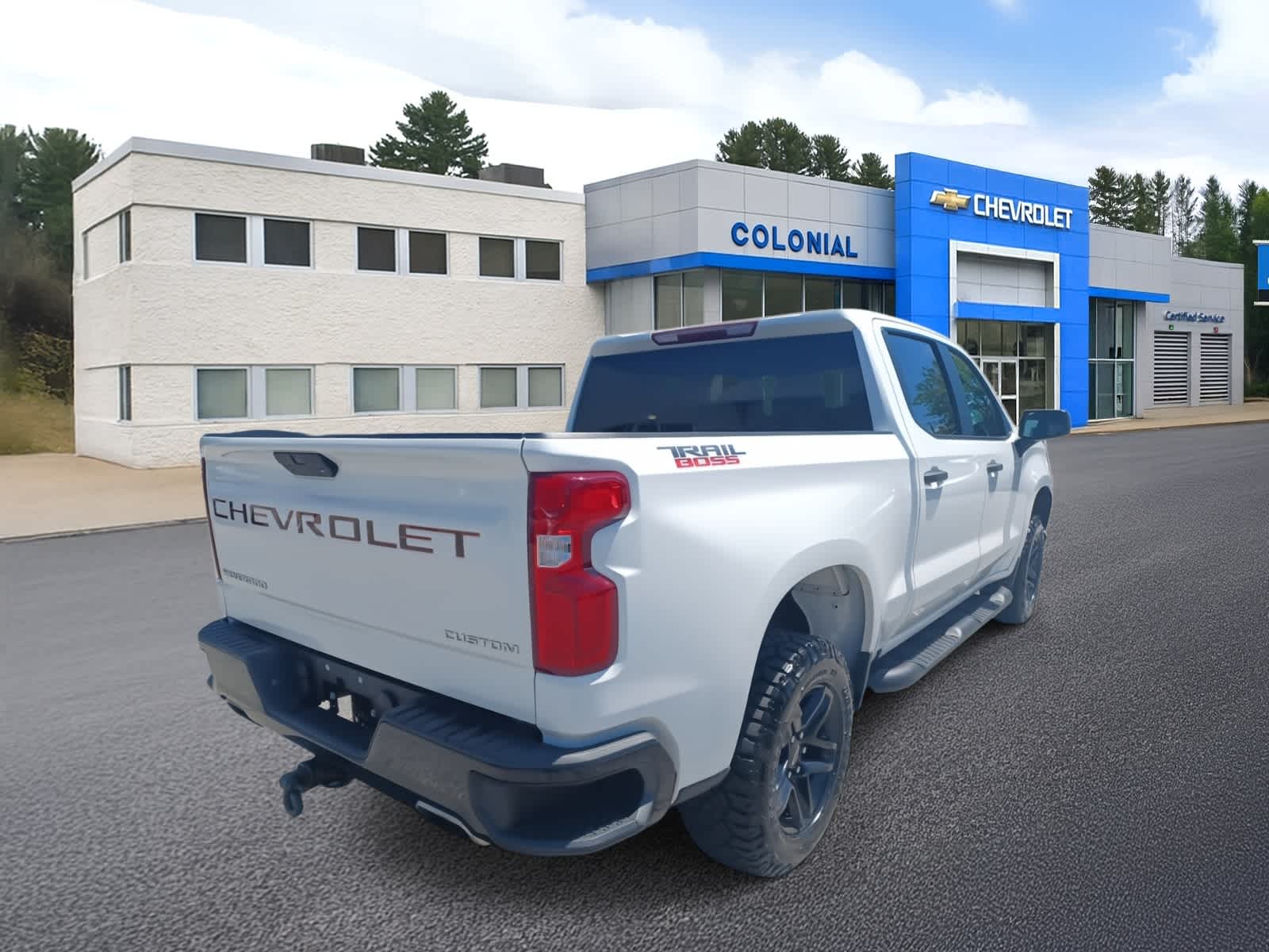 2019-Chevrolet-Silverado-1500-stock-U3394A-3 2019-Chevrolet-Silverado-1500-stock-U3394A-3