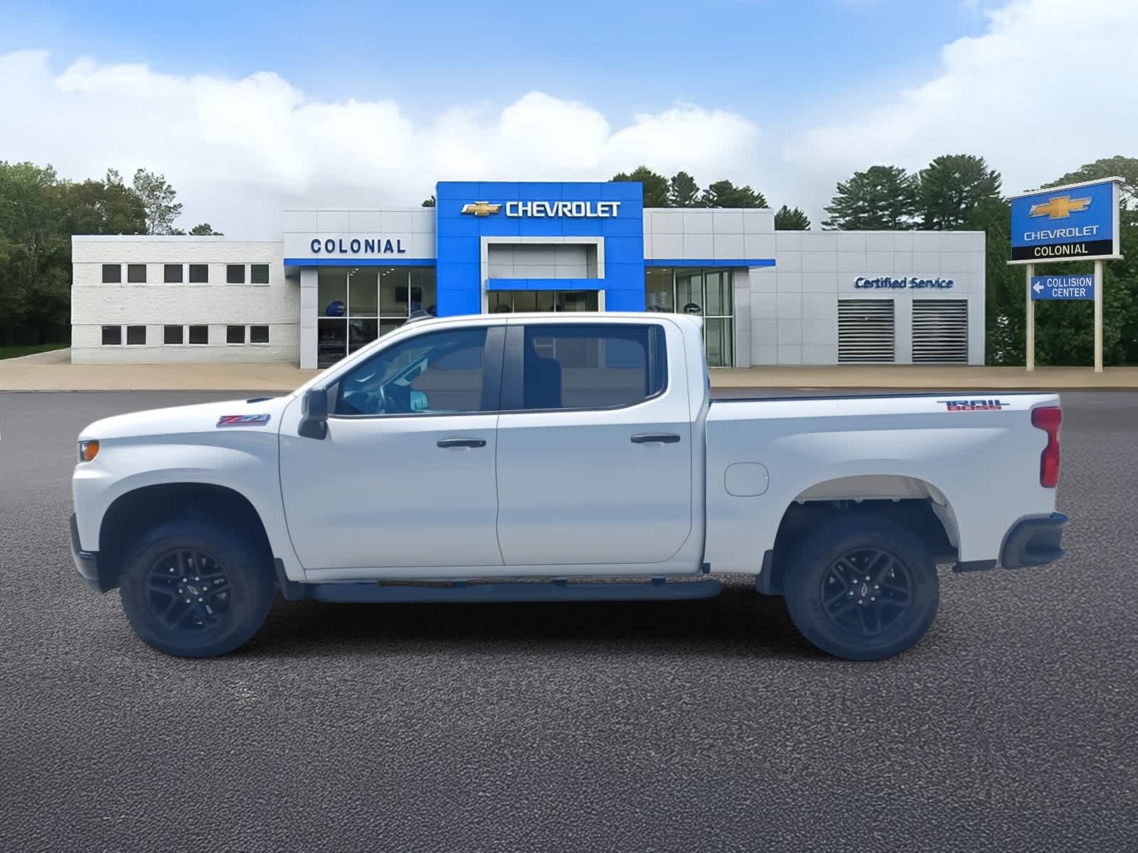 2019-Chevrolet-Silverado-1500-stock-U3394A-5 2019-Chevrolet-Silverado-1500-stock-U3394A-5