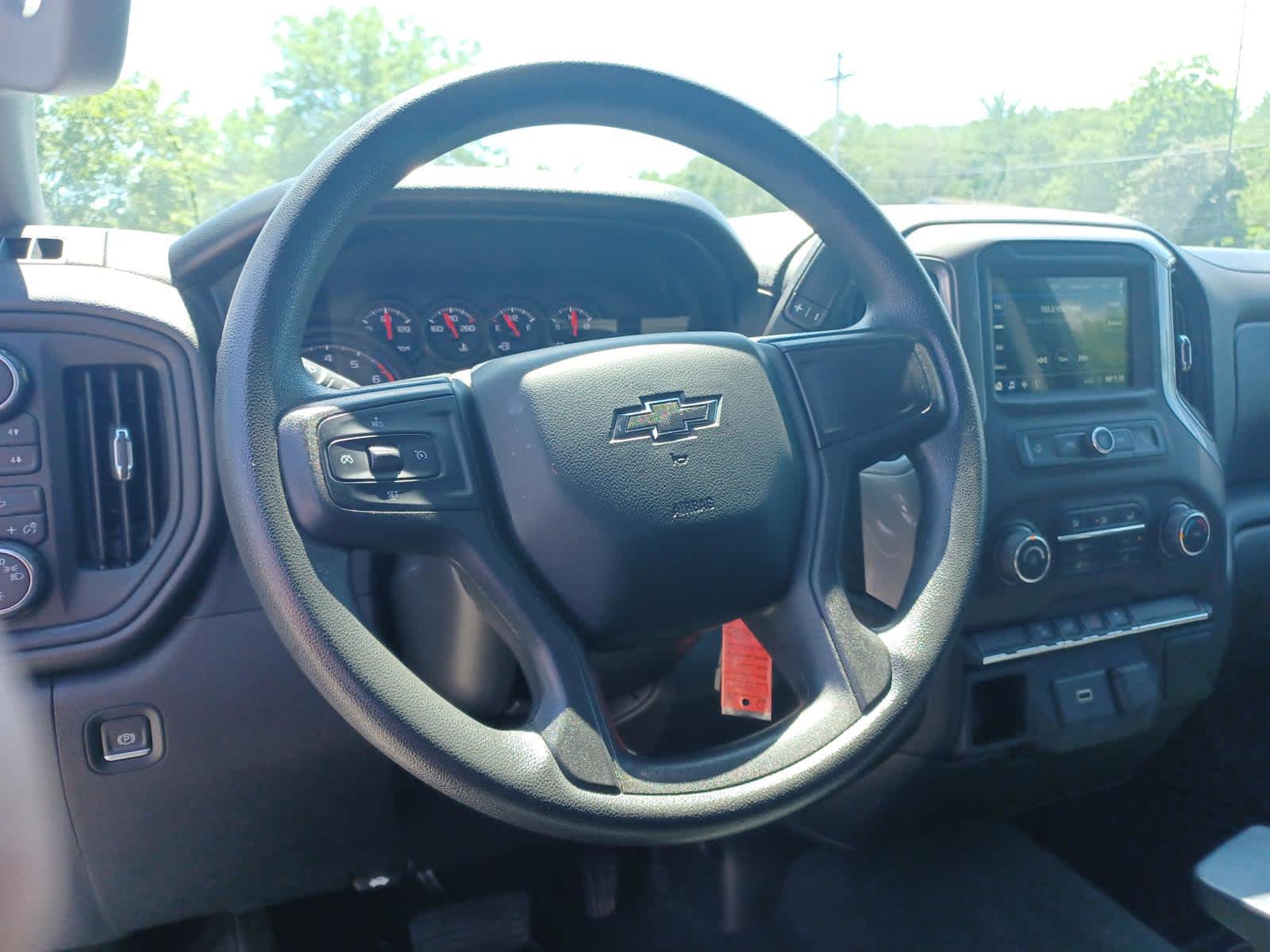 2019-Chevrolet-Silverado-1500-stock-U3394A-8 2019-Chevrolet-Silverado-1500-stock-U3394A-8