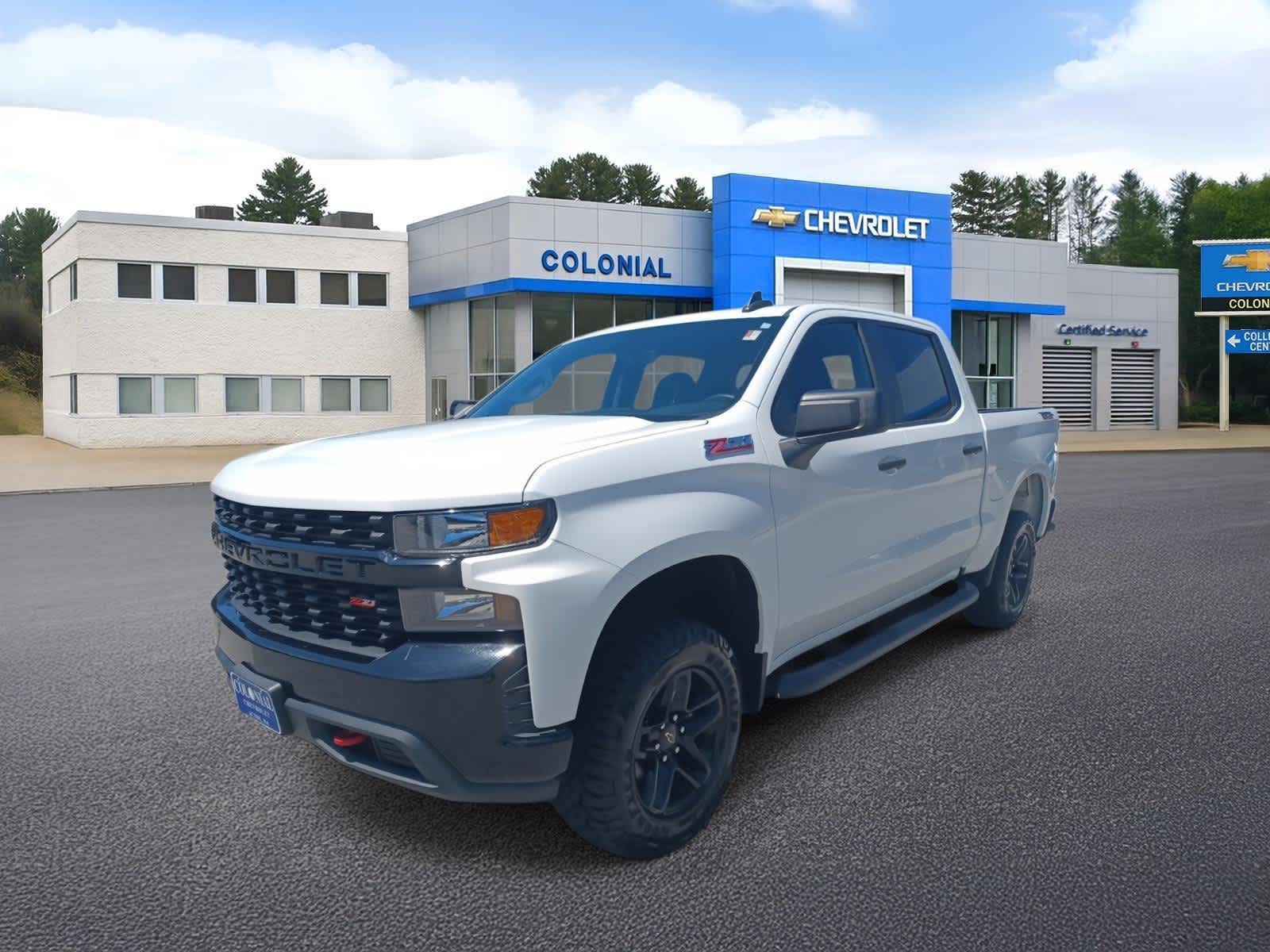 2019 Chevrolet Silverado 1500 2019 Chevrolet Silverado 1500