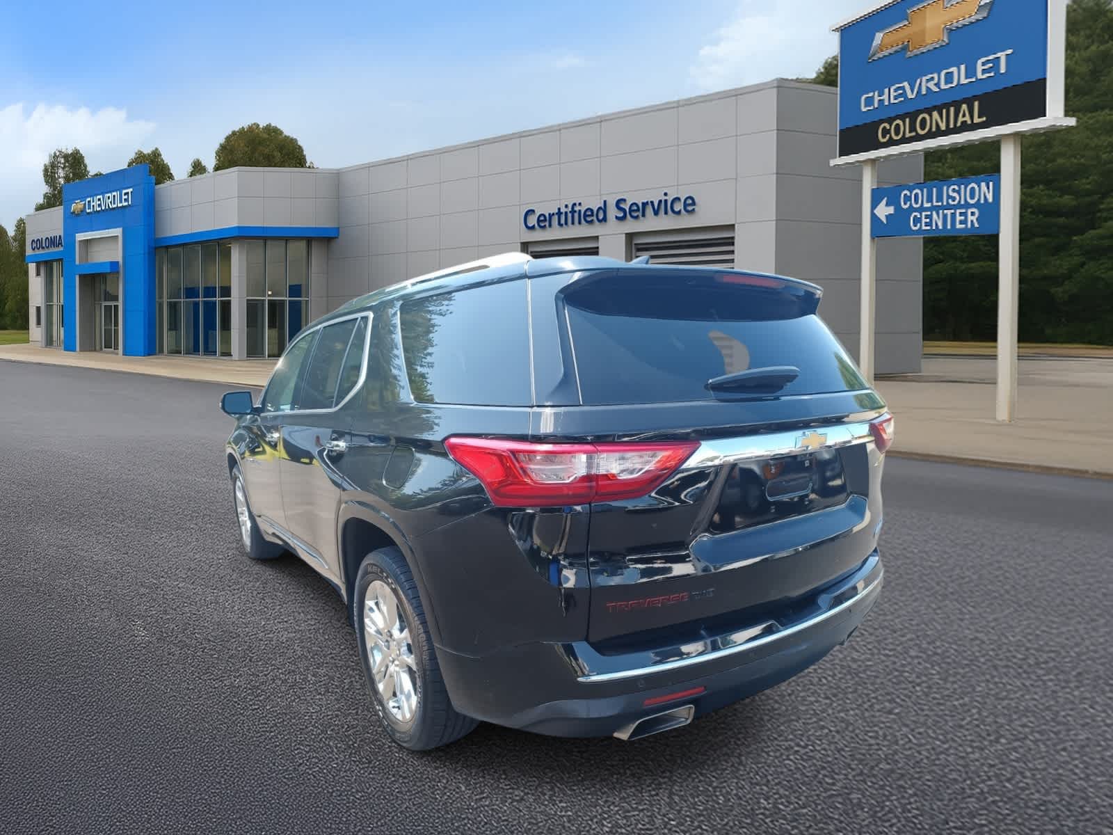 2019-Chevrolet-Traverse-stock-A25193A-4 2019-Chevrolet-Traverse-stock-A25193A-4