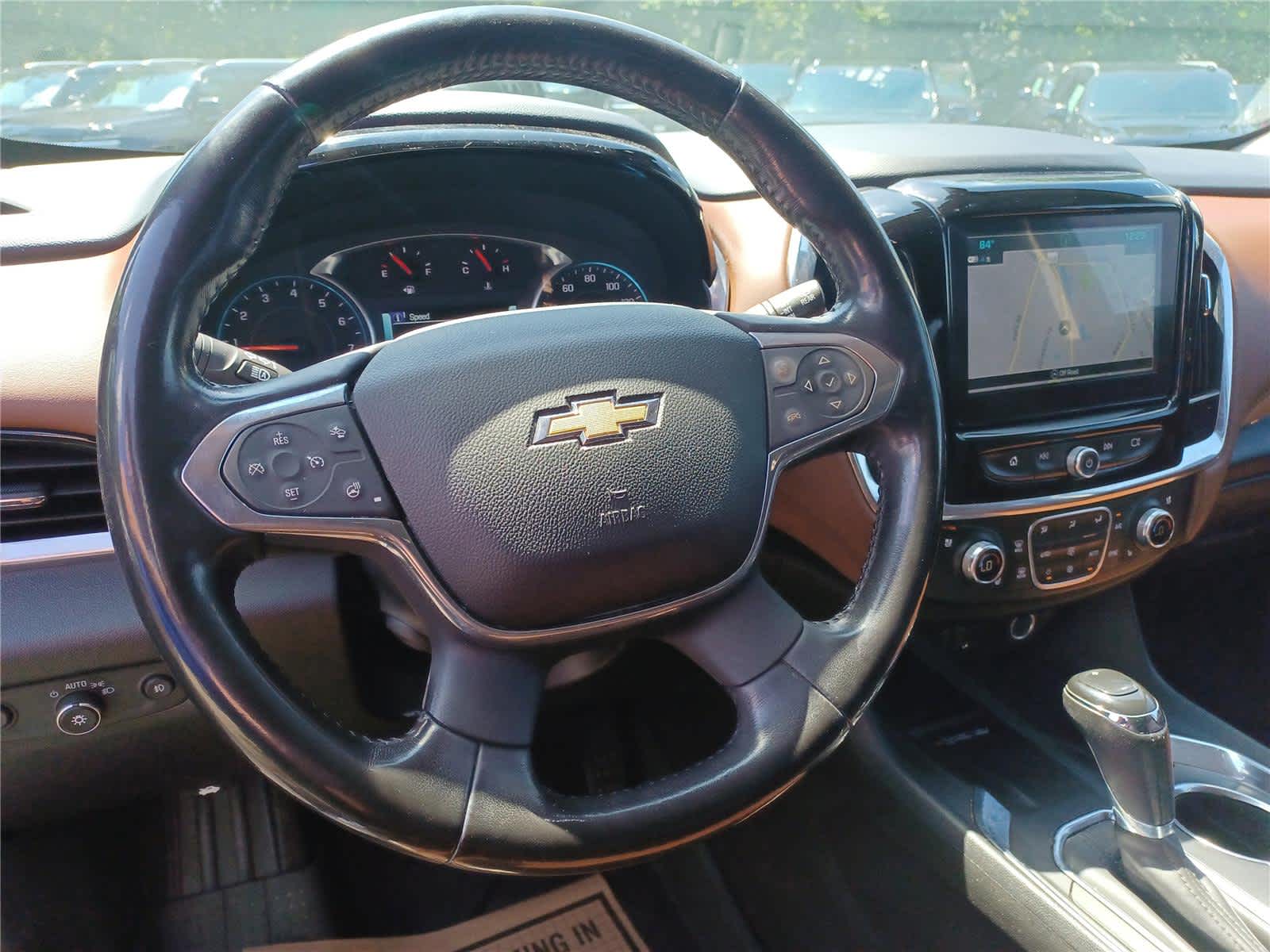 2019-Chevrolet-Traverse-stock-A25193A-8 2019-Chevrolet-Traverse-stock-A25193A-8