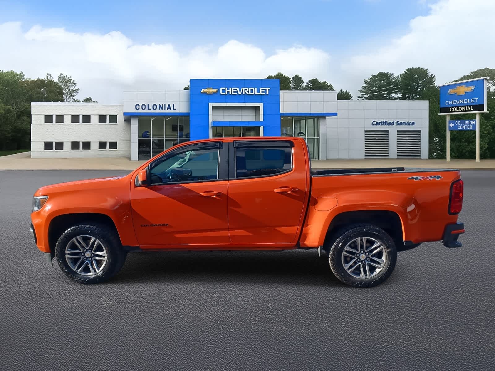 2022-Chevrolet-Colorado-stock-A26070A-5 2022-Chevrolet-Colorado-stock-A26070A-5
