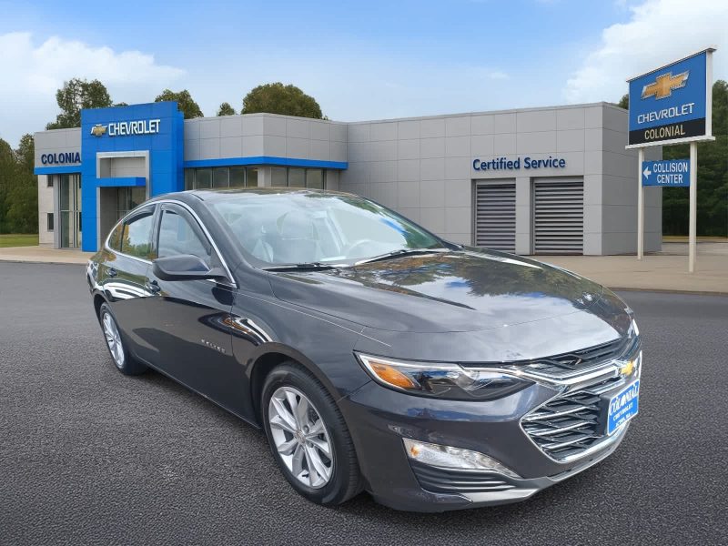 2022 Chevrolet Malibu