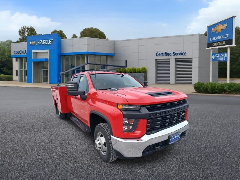 2022 Chevrolet Silverado 3500HD