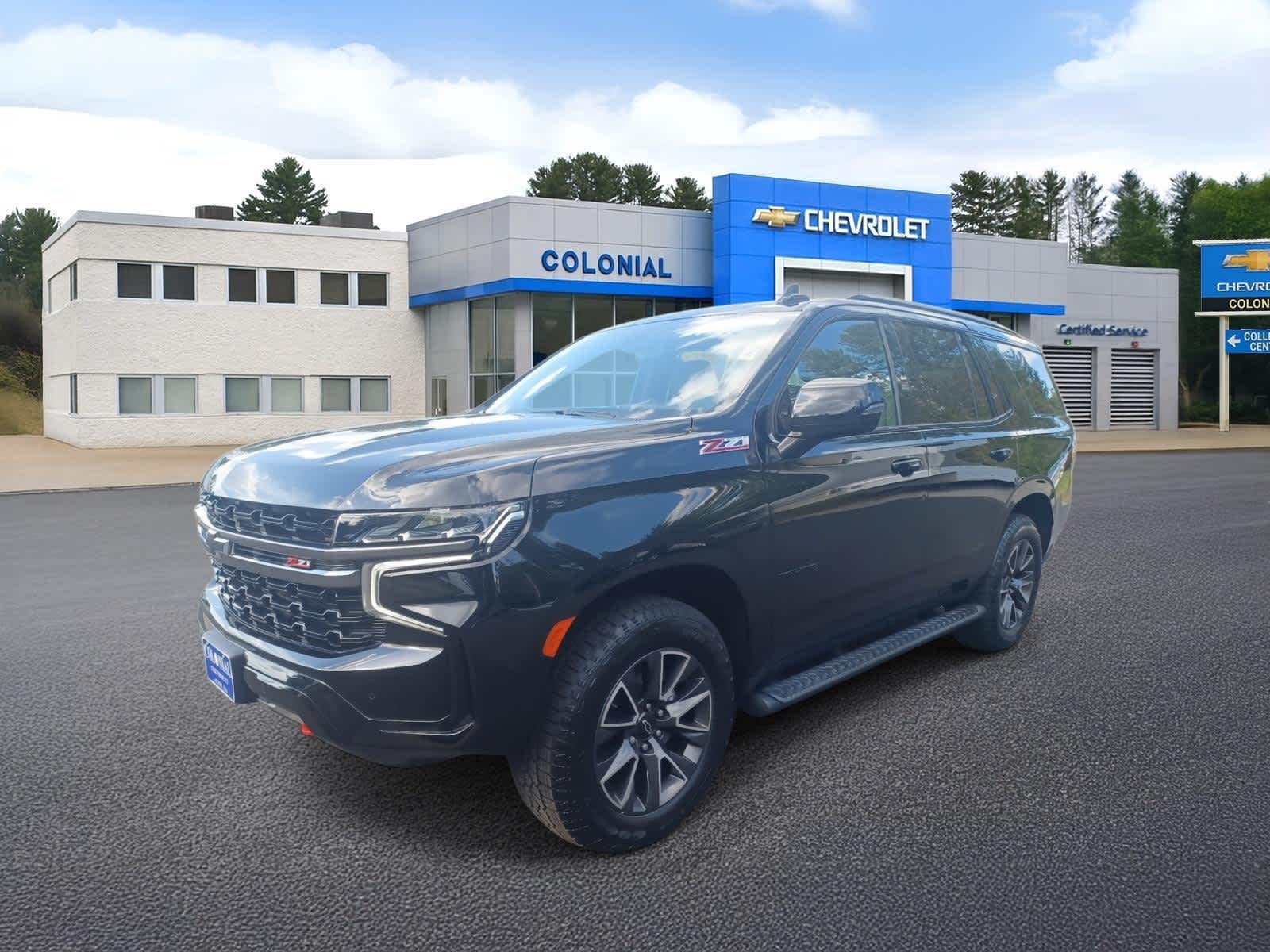 2022 Chevrolet Tahoe 2022 Chevrolet Tahoe