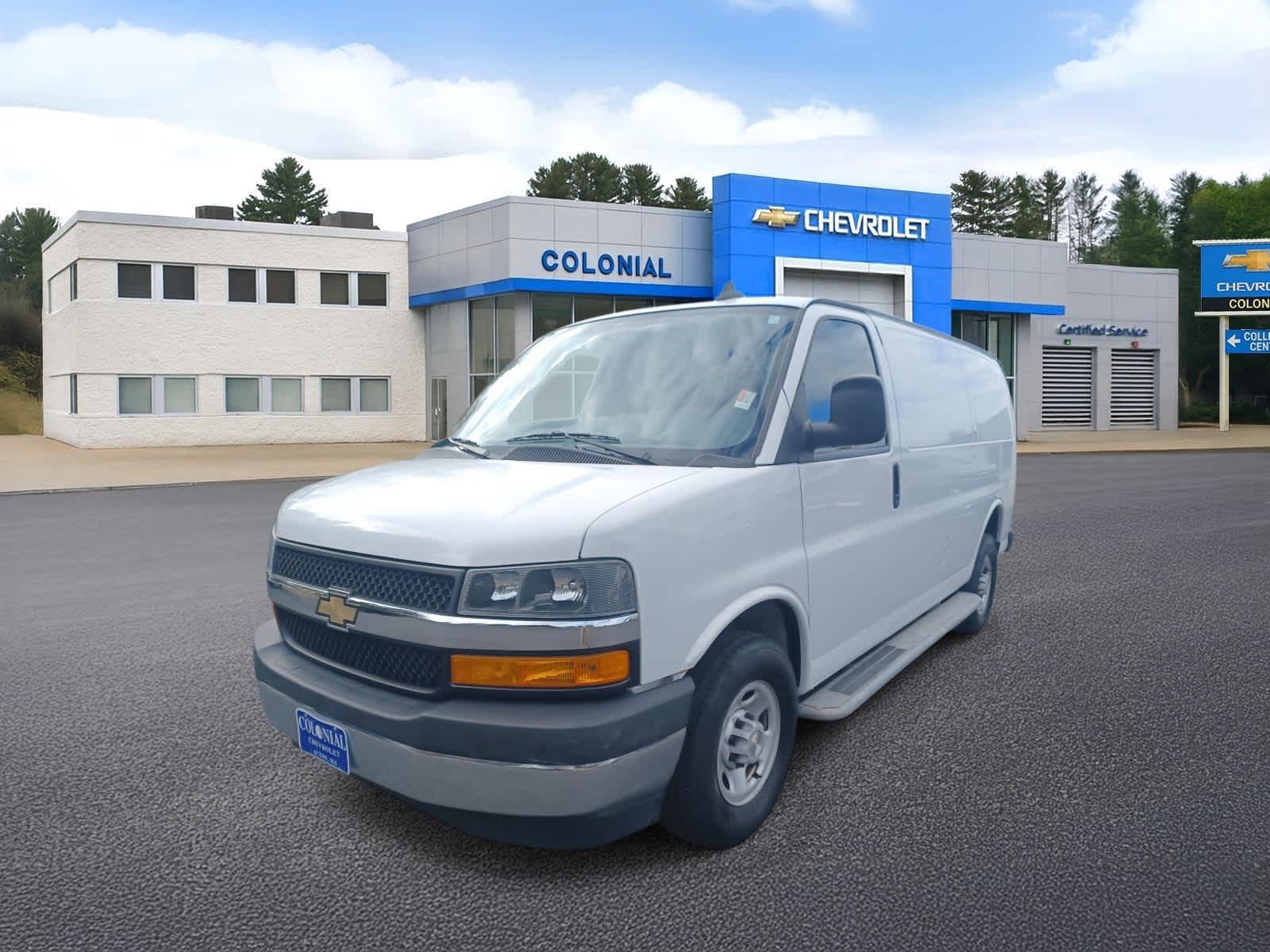 2023 Chevrolet Express 2023 Chevrolet Express