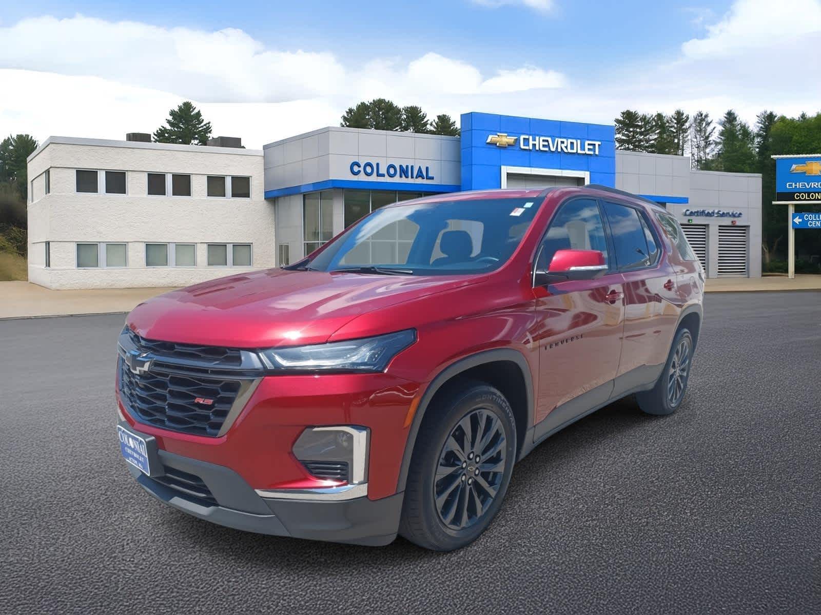 2023 Chevrolet Traverse 2023 Chevrolet Traverse