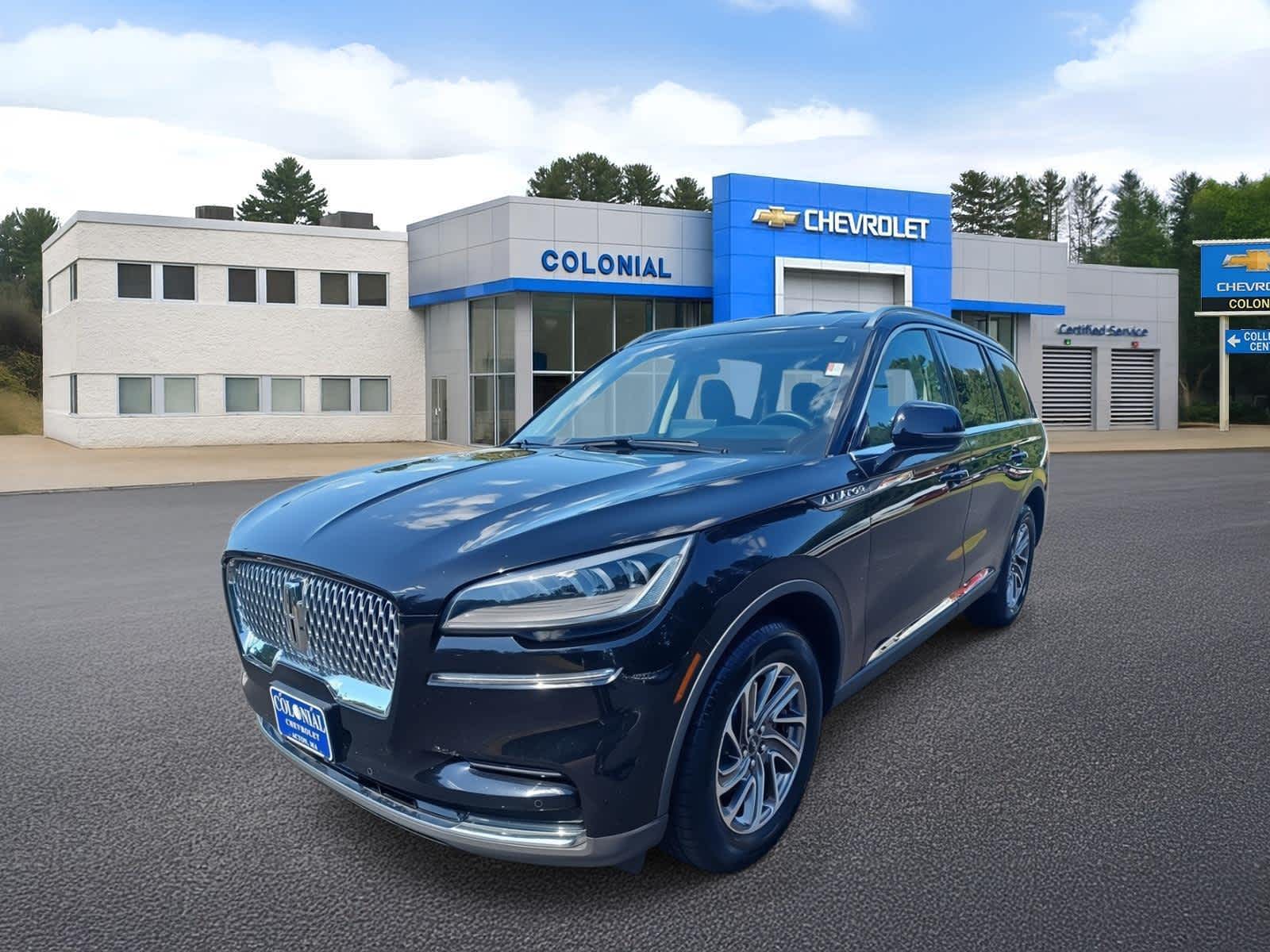 2023 Lincoln Aviator 2023 Lincoln Aviator