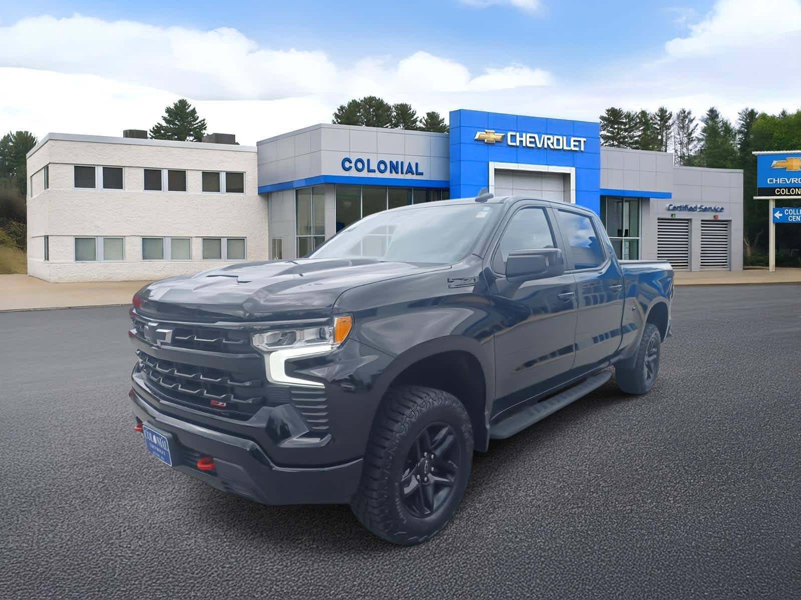2024 Chevrolet Silverado 1500 2024 Chevrolet Silverado 1500