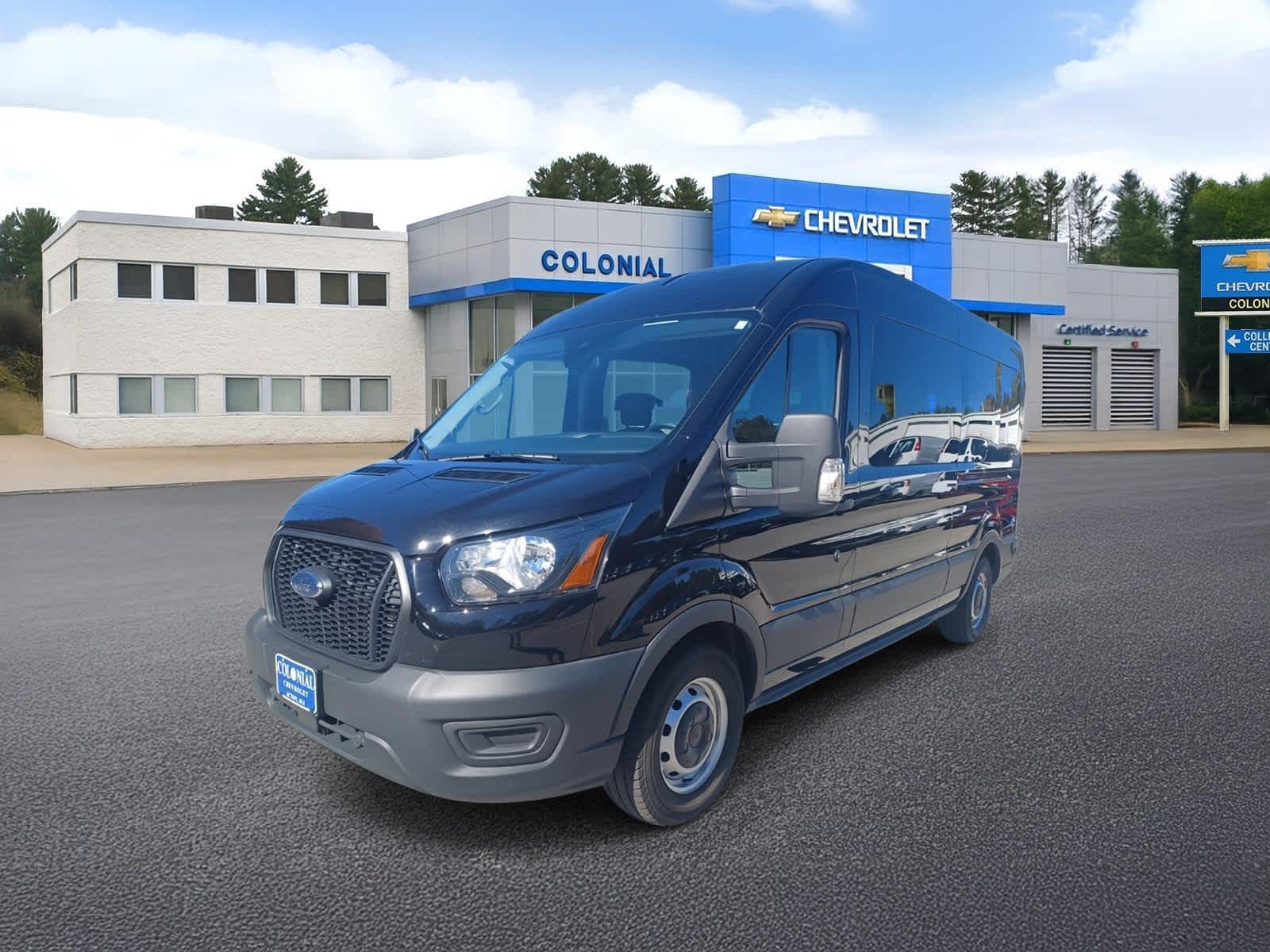 2024 Ford Transit Passenger 2024 Ford Transit Passenger