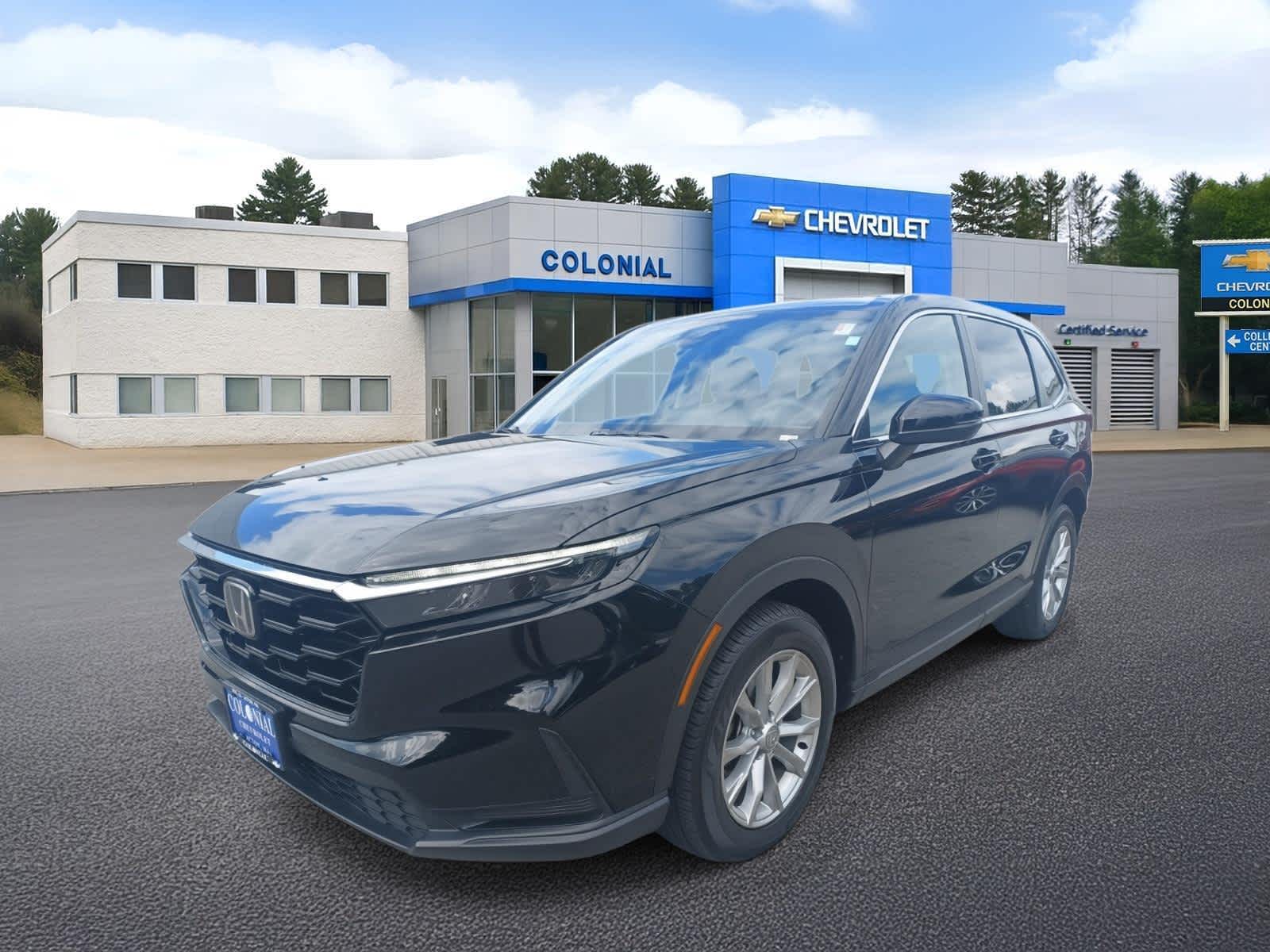 2024 Honda CR-V 2024 Honda CR-V