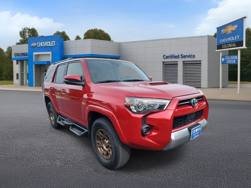 2024 Toyota 4Runner