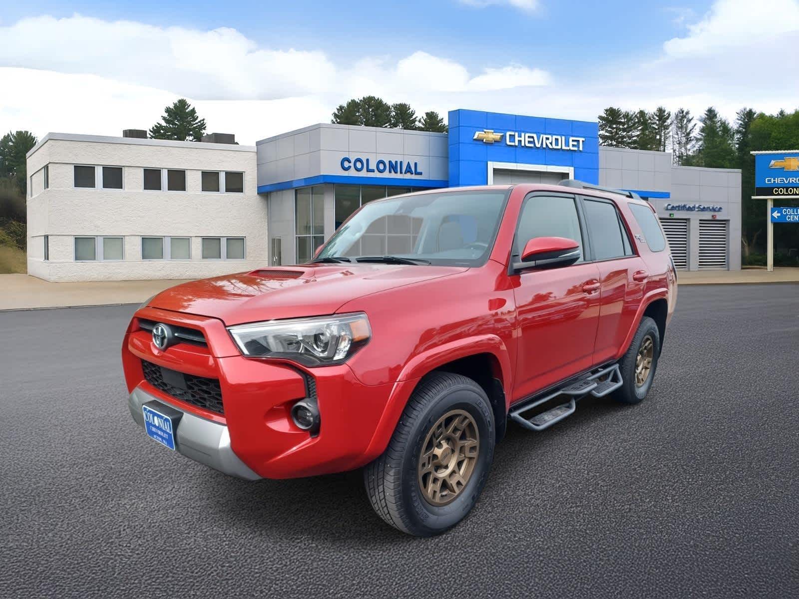 2024 Toyota 4Runner