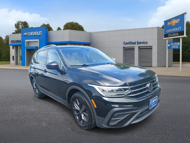 2024 Volkswagen Tiguan