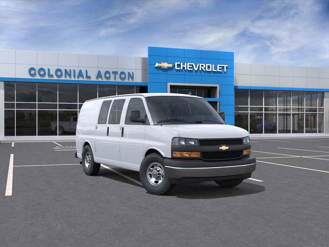2025 Chevrolet Express 2025 Chevrolet Express