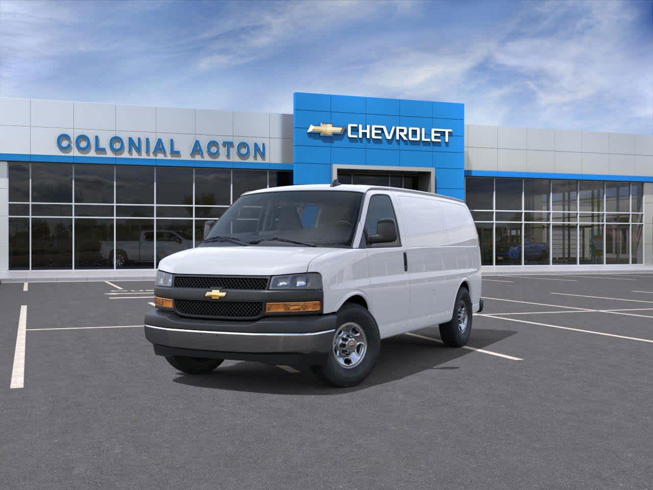 2025-Chevrolet-Express-stock-A25734-7 2025-Chevrolet-Express-stock-A25734-7