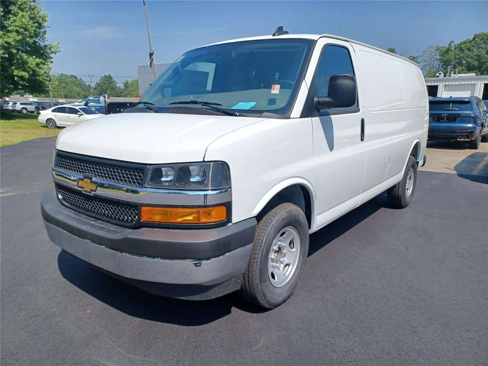 2025 Chevrolet Express 2025 Chevrolet Express