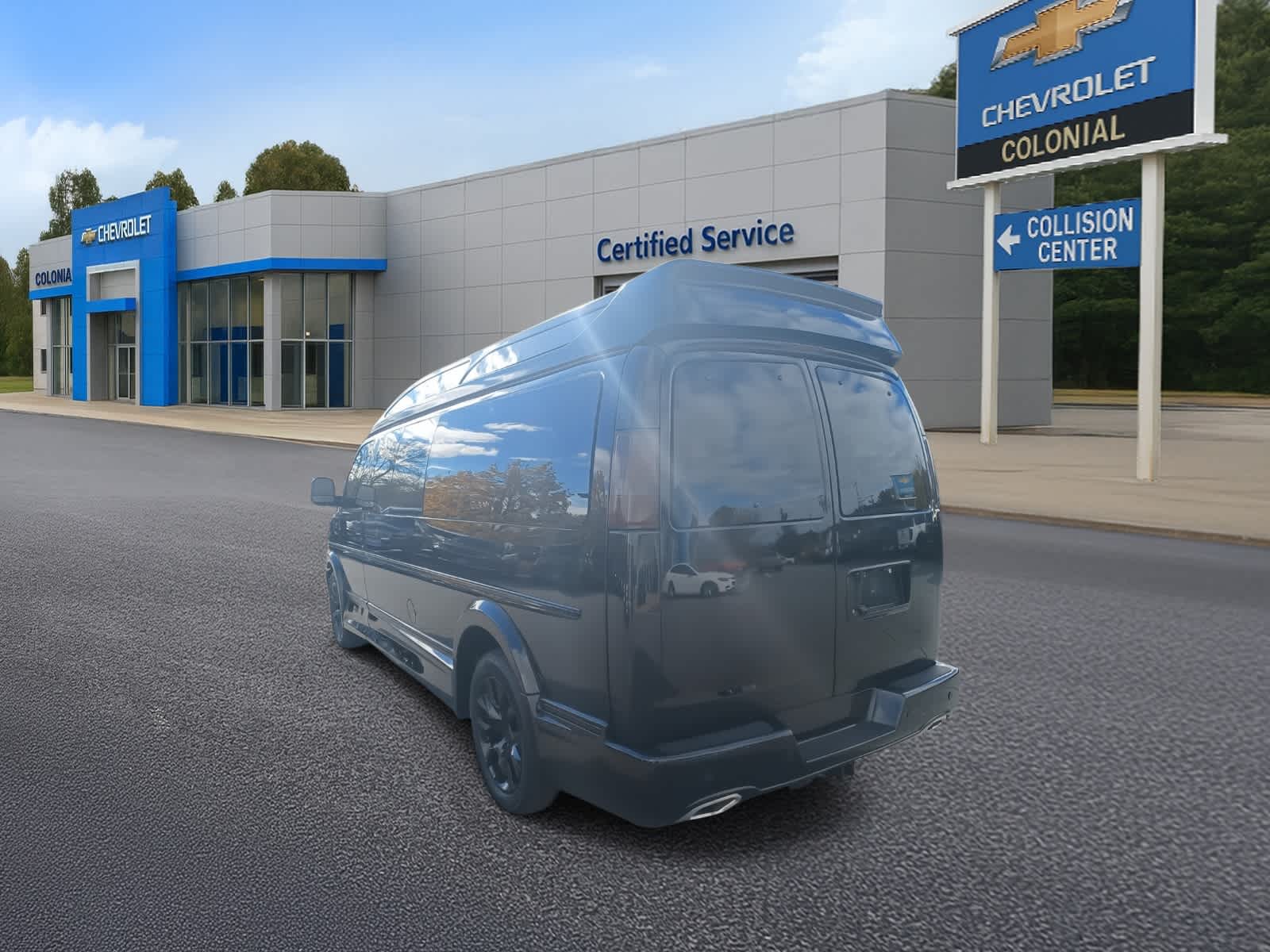2025-Chevrolet-Express-stock-A26000A-4 2025-Chevrolet-Express-stock-A26000A-4