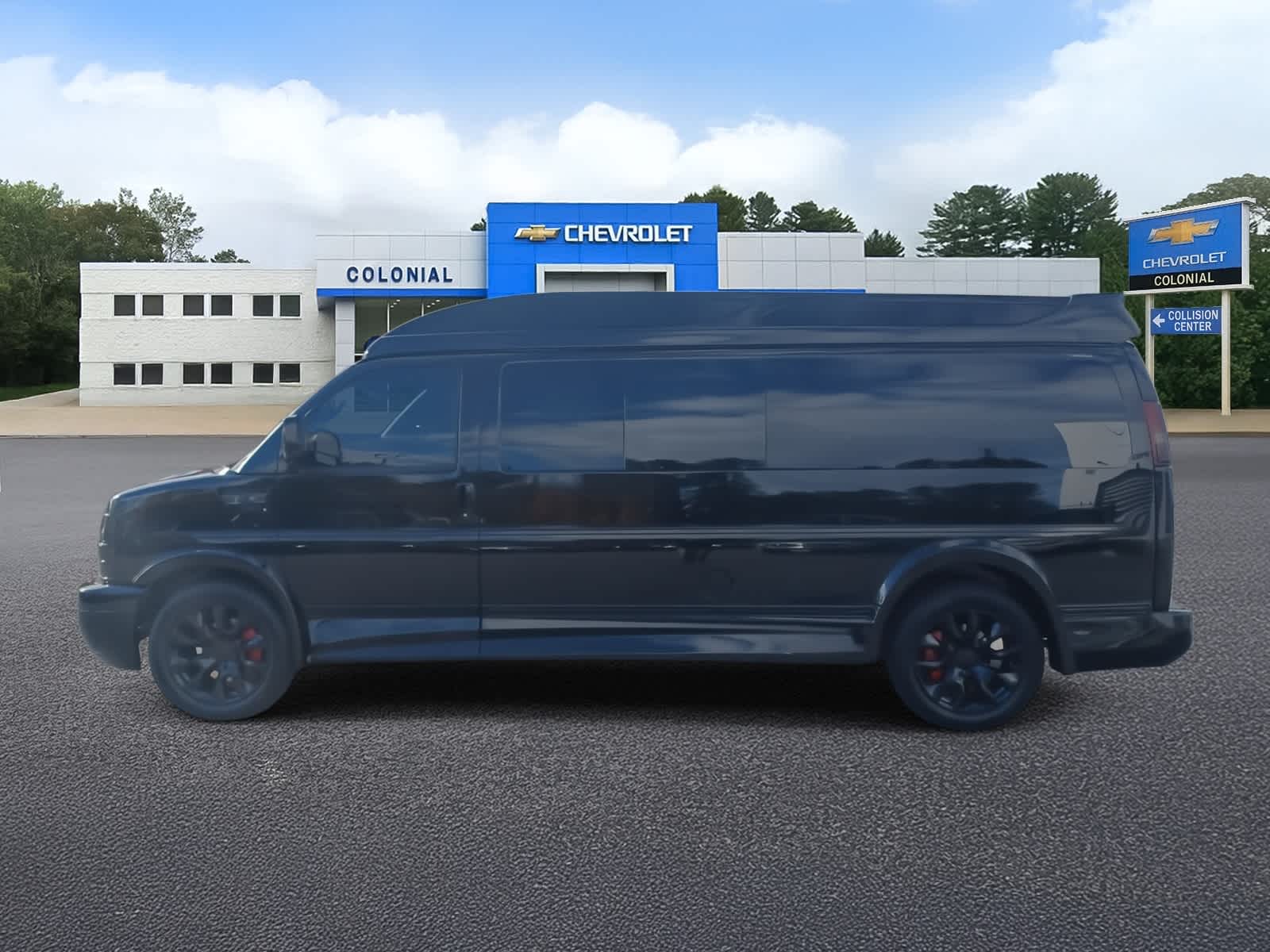 2025-Chevrolet-Express-stock-A26000A-5 2025-Chevrolet-Express-stock-A26000A-5