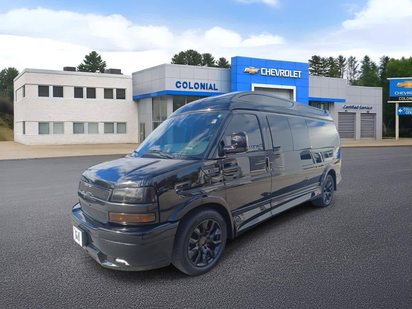 2025 Chevrolet Express 2025 Chevrolet Express