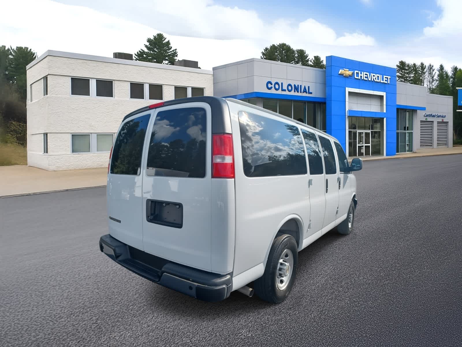 2025-Chevrolet-Express-stock-U3439-3 2025-Chevrolet-Express-stock-U3439-3