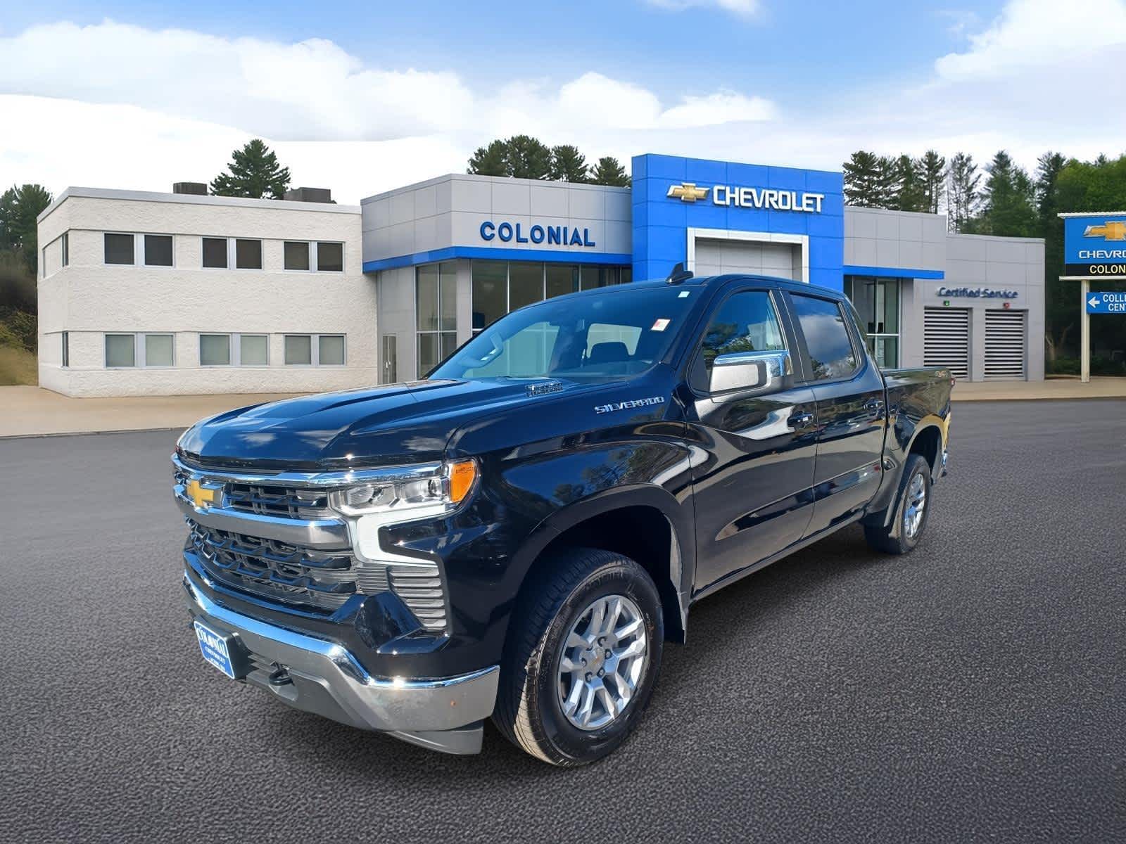2025 Chevrolet Silverado 1500 2025 Chevrolet Silverado 1500