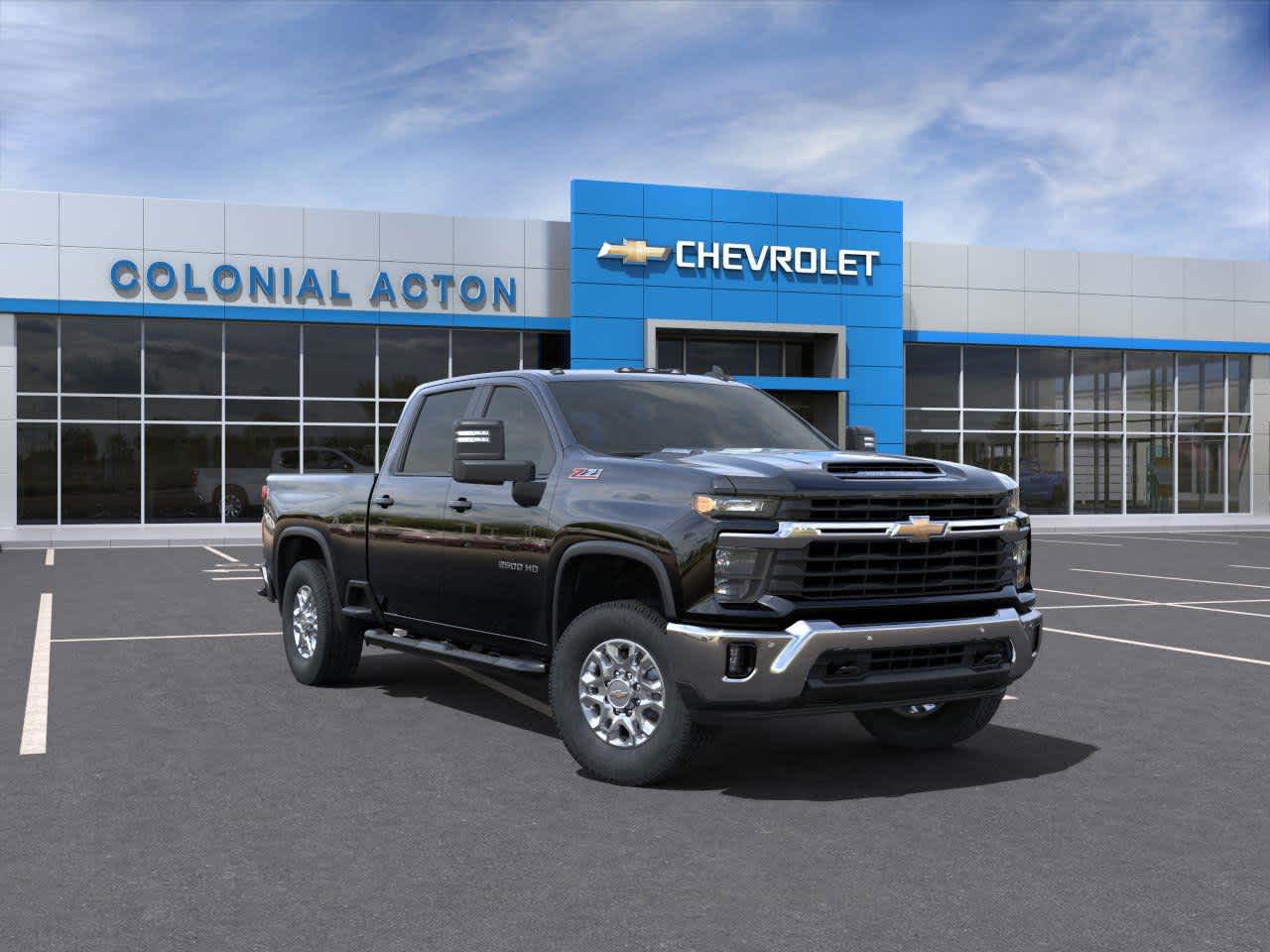 2025 Chevrolet Silverado 2500HD 2025 Chevrolet Silverado 2500HD
