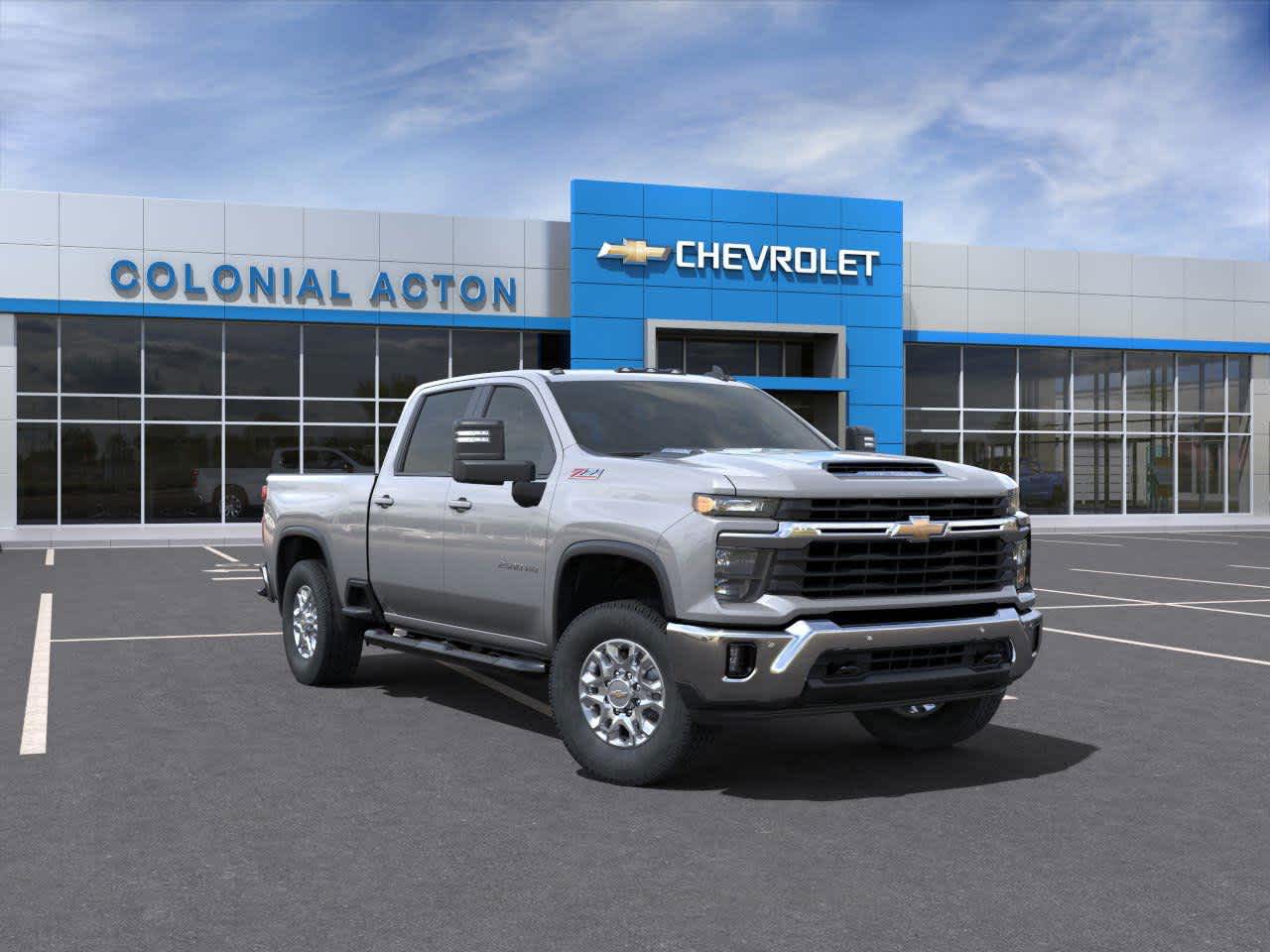 2025 Chevrolet Silverado 2500HD 2025 Chevrolet Silverado 2500HD