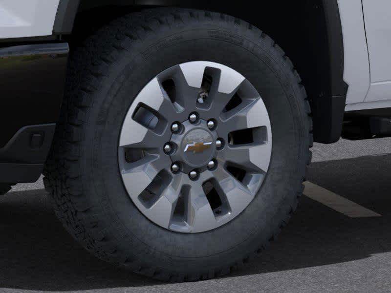 2025-Chevrolet-Silverado-2500HD-stock-S1007-8 2025-Chevrolet-Silverado-2500HD-stock-S1007-8