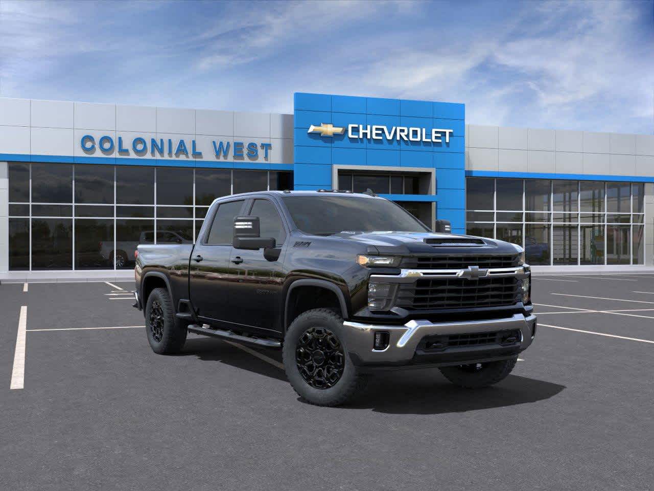 2025 Chevrolet Silverado 3500HD 2025 Chevrolet Silverado 3500HD