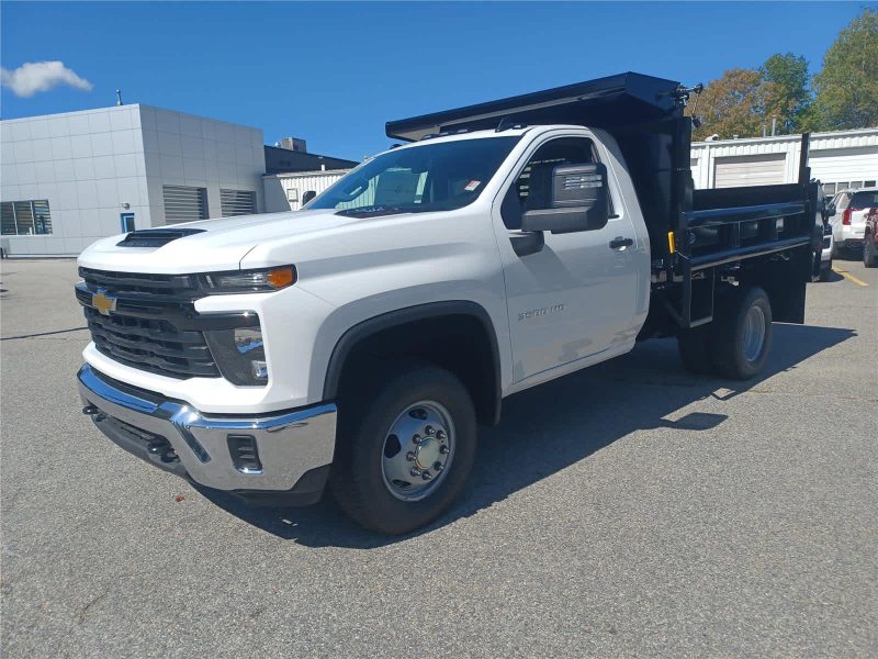 2025 Chevrolet Silverado 3500HD
