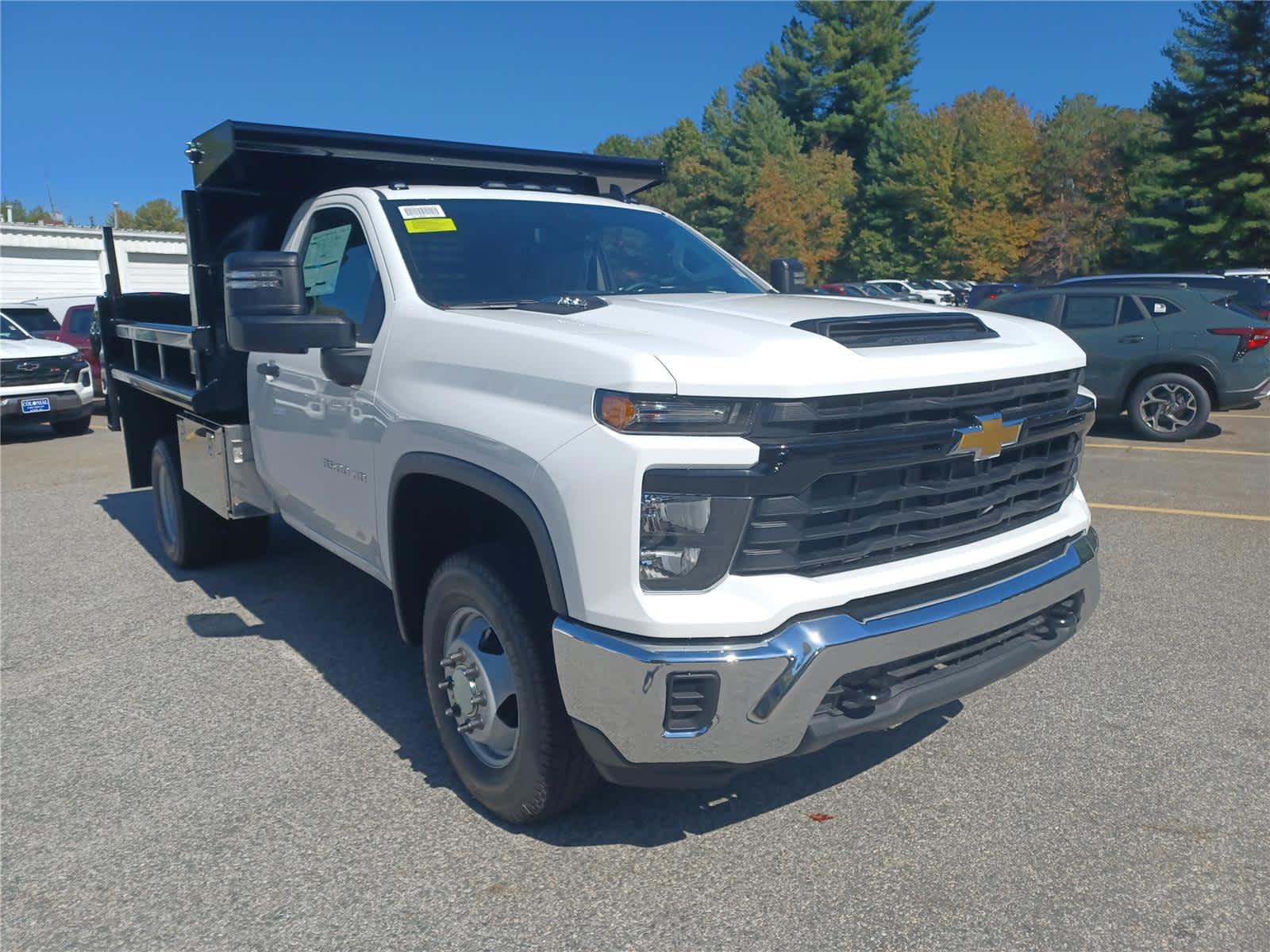 2025-Chevrolet-Silverado-3500HD-stock-A25758-2 2025-Chevrolet-Silverado-3500HD-stock-A25758-2