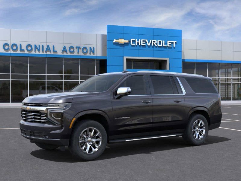 2025 Chevrolet Suburban