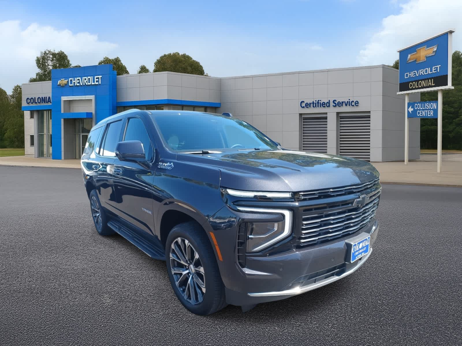 2025-Chevrolet-Tahoe-stock-U3432-1 2025-Chevrolet-Tahoe-stock-U3432-1