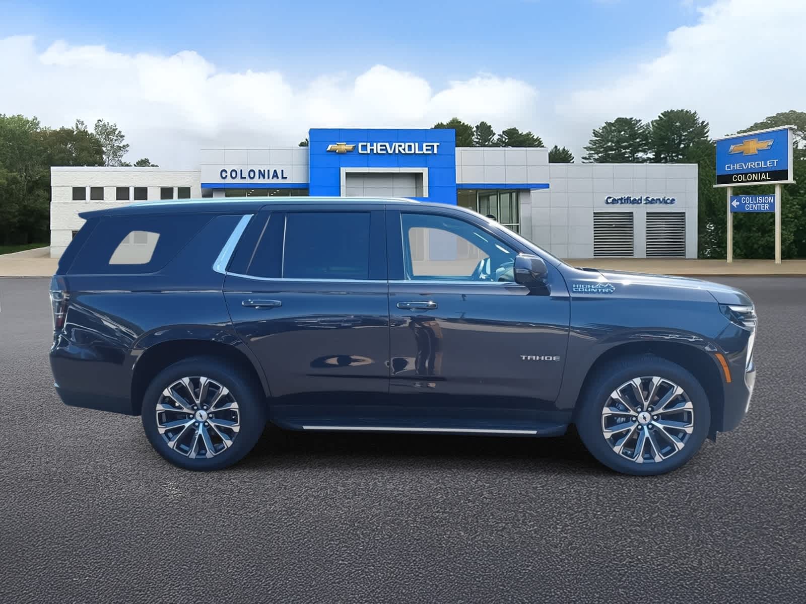 2025-Chevrolet-Tahoe-stock-U3432-2 2025-Chevrolet-Tahoe-stock-U3432-2