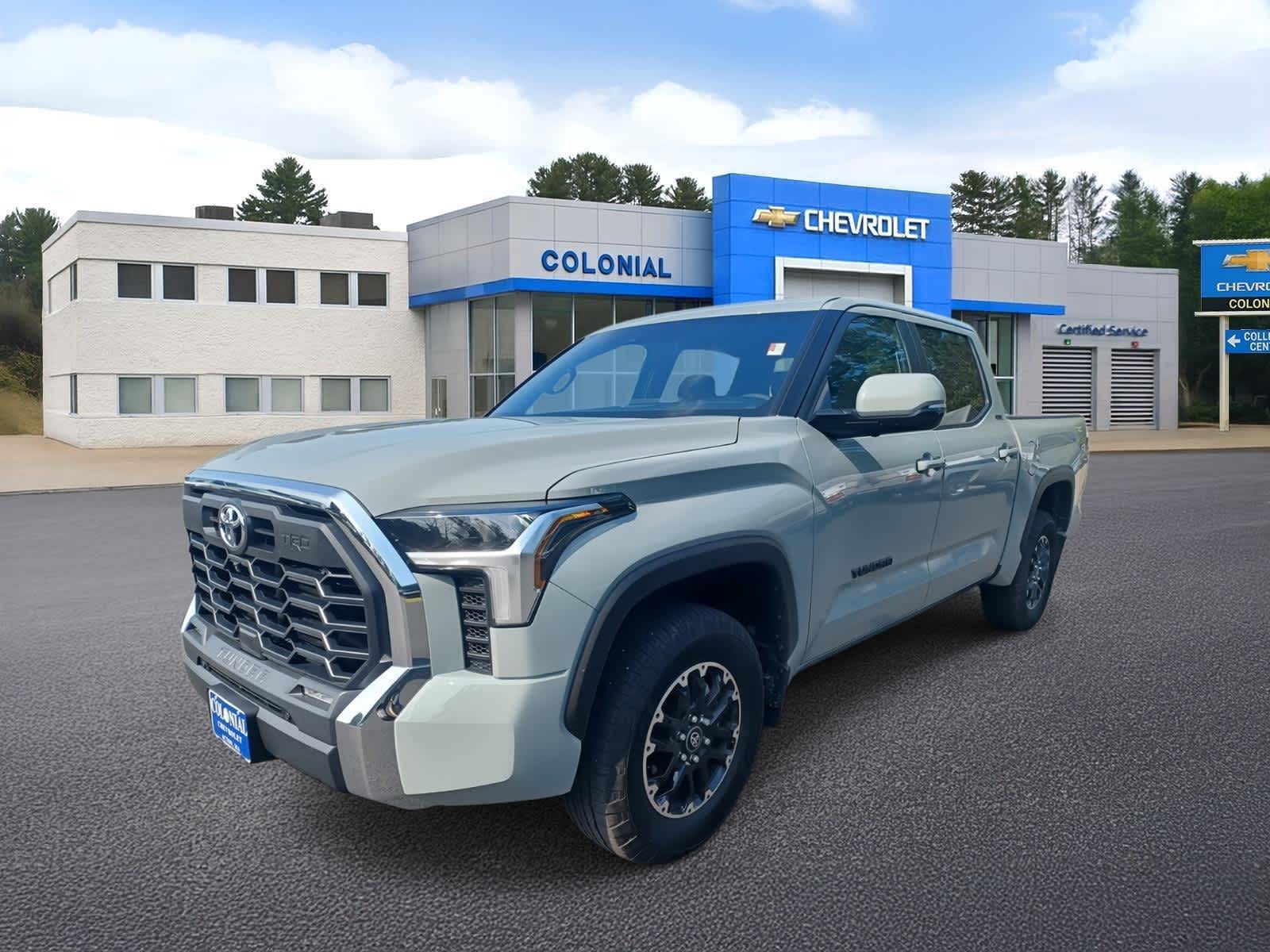 2025 Toyota Tundra 2025 Toyota Tundra