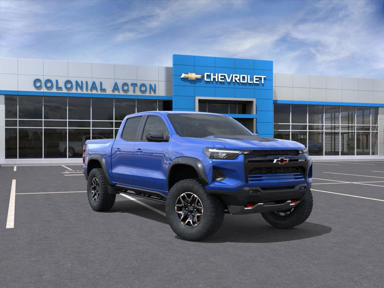 2026 Chevrolet Colorado 2026 Chevrolet Colorado