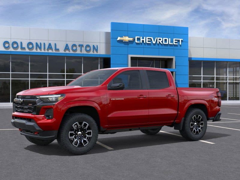 2026 Chevrolet Colorado