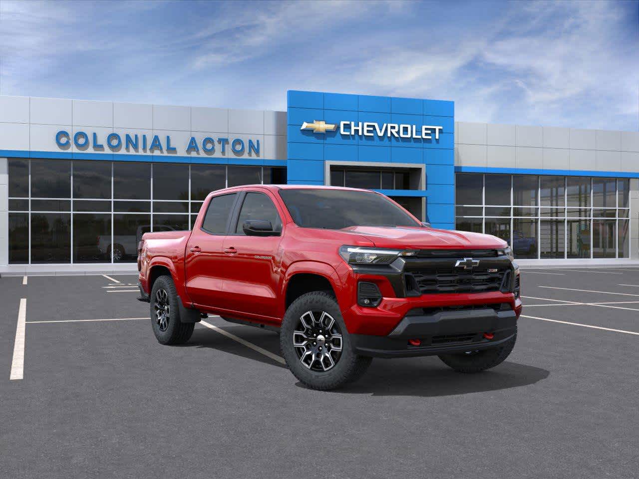 2026 Chevrolet Colorado 2026 Chevrolet Colorado