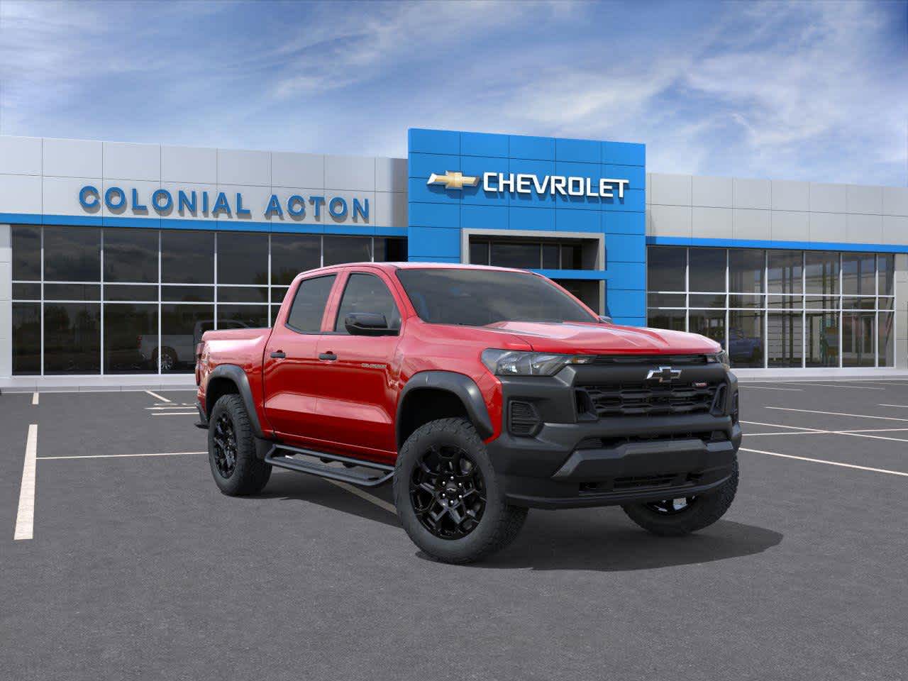 2026 Chevrolet Colorado 2026 Chevrolet Colorado